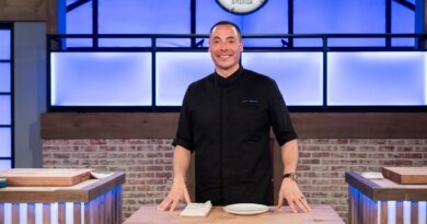 Jeff Mauro from Food Network Reveals His Chicago Deep-Dish Pizza Recipe