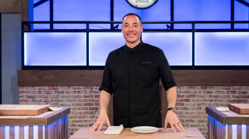 Jeff Mauro from Food Network Reveals His Chicago Deep-Dish Pizza Recipe