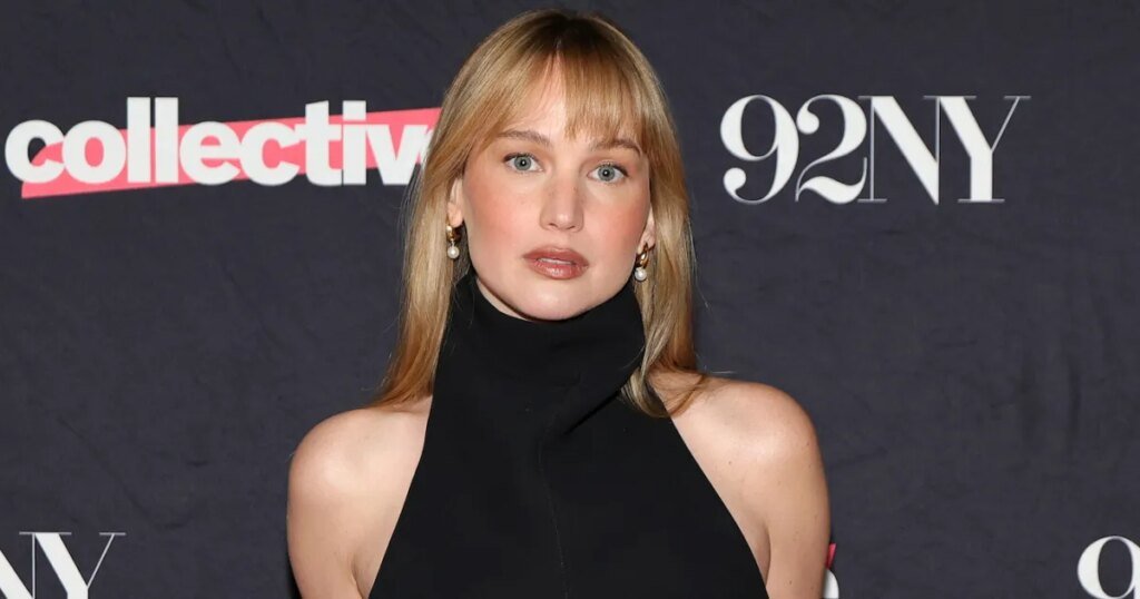 Jennifer Lawrence Shares Why She Had to Give Up Her Dog After It Bit Her Son
