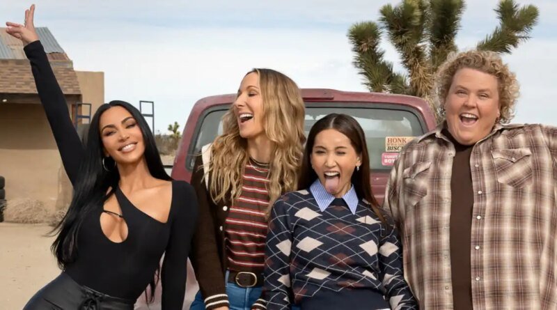 A Comprehensive Guide to Kim Kardashian's Most Memorable and Outrageous Acting Roles