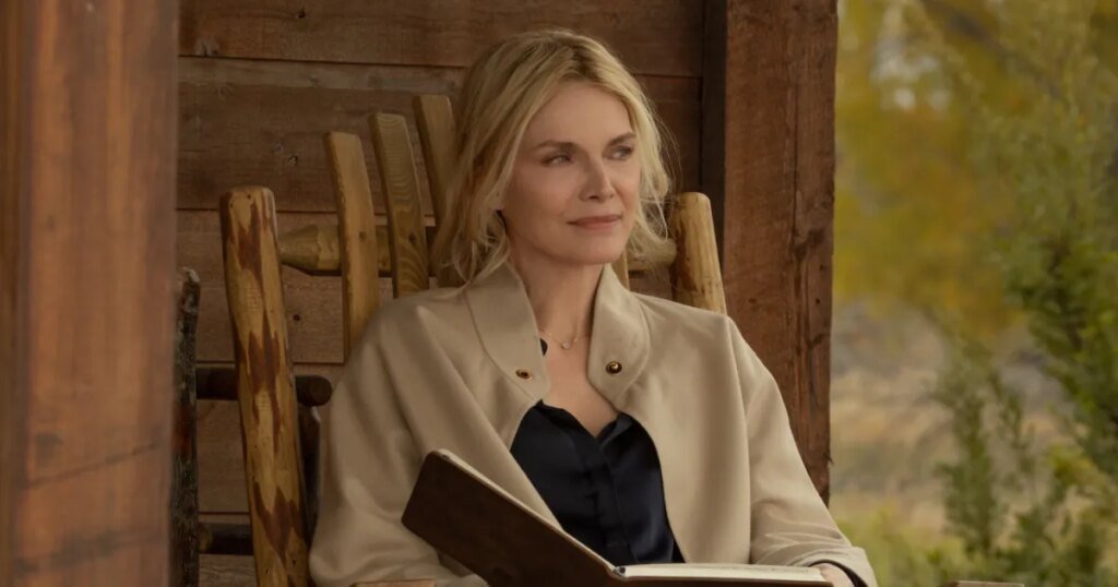 Catch Michelle Pfeiffer and Kurt Russell in Sheridan's Show, The Madison