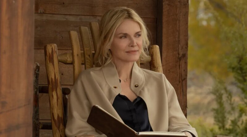 Catch Michelle Pfeiffer and Kurt Russell in Sheridan's Show, The Madison