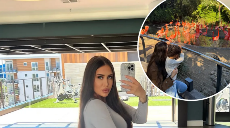 Maralee Nichols, Tristan Thompson's Ex, Shares Adorable Photos of Son Theo