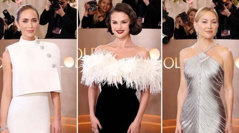 Melissa Rivers Unveils the Best and Worst Dressed at the 2026 Golden Globes