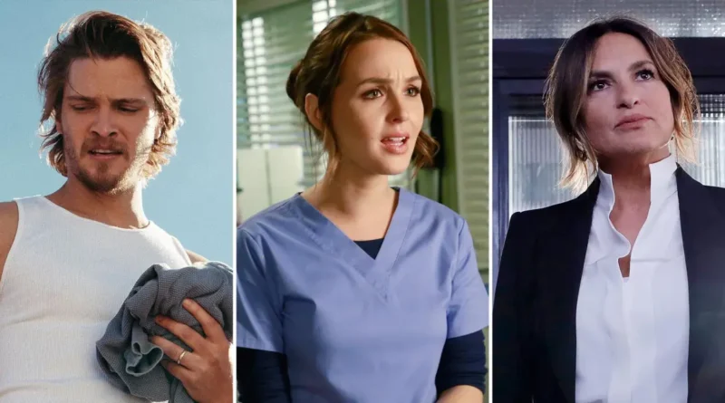 2026 Midseason TV Schedule: Premiere Dates for New and Returning Series