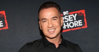 Mike ‘The Situation’ Sorrentino Discusses His Earnings from Jersey Shore