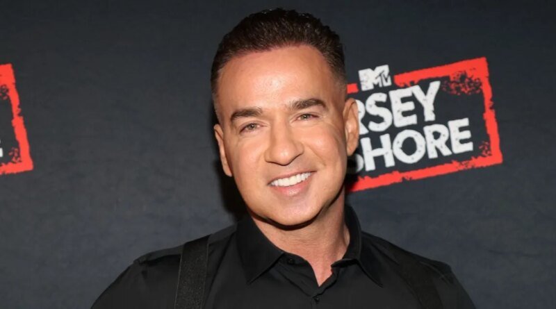Mike ‘The Situation’ Sorrentino Discusses His Earnings from Jersey Shore