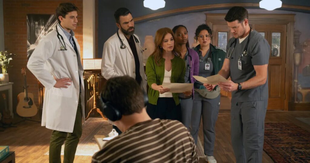 Zachary Quinto's Brilliant Minds Welcomes New Faces in Season 2 After Original Cast Changes