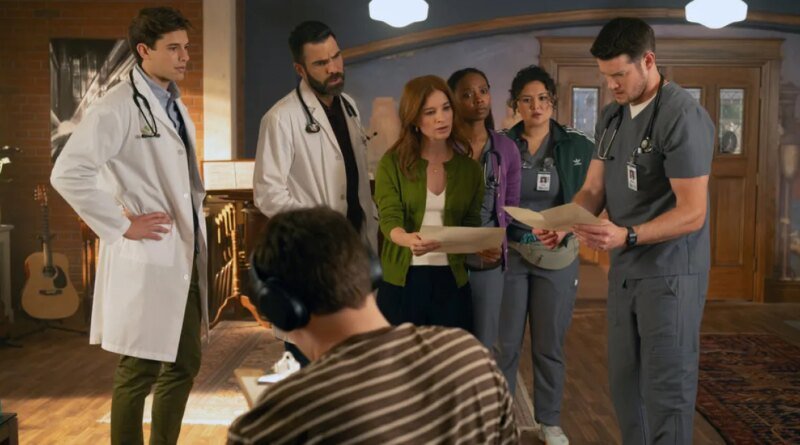 Zachary Quinto's Brilliant Minds Welcomes New Faces in Season 2 After Original Cast Changes