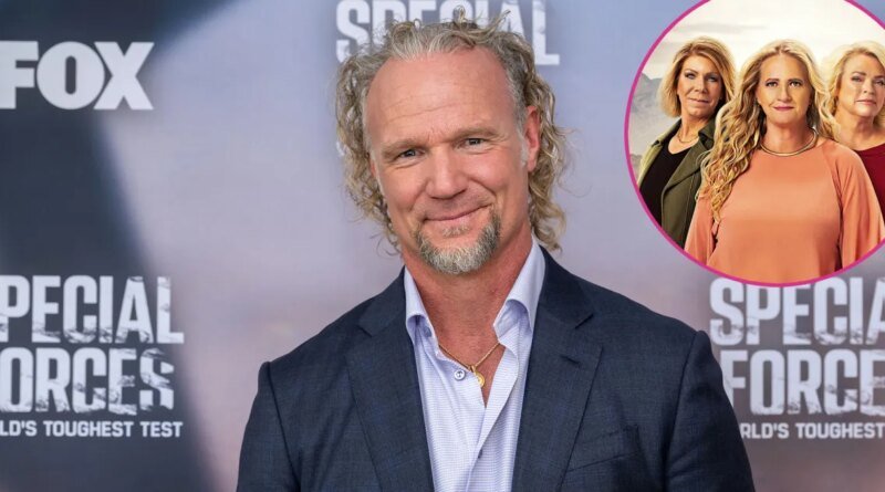 Kody Brown's Exes Dish About His 'Ego' at the Sister Wives Reunion