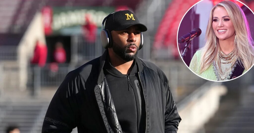 Police Played 'Before He Cheats' While Arresting Sherrone Moore