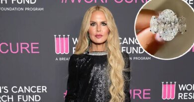 Rachel Zoe Flaunts Stunning 'Divorce Ring' Following Split from Rodger Berman