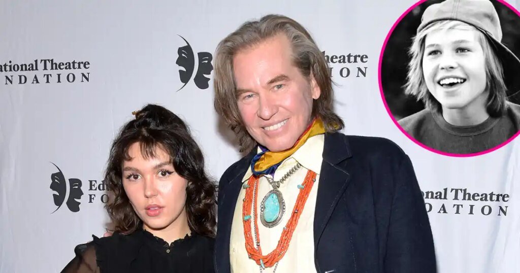 Mercedes Val Kilmer Remembers Her Late Father on His Birthday
