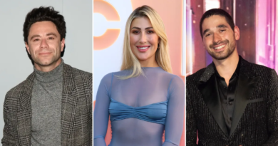 Sasha Farber Expresses Best Wishes for Ex Emma and Alan: Pod Highlights