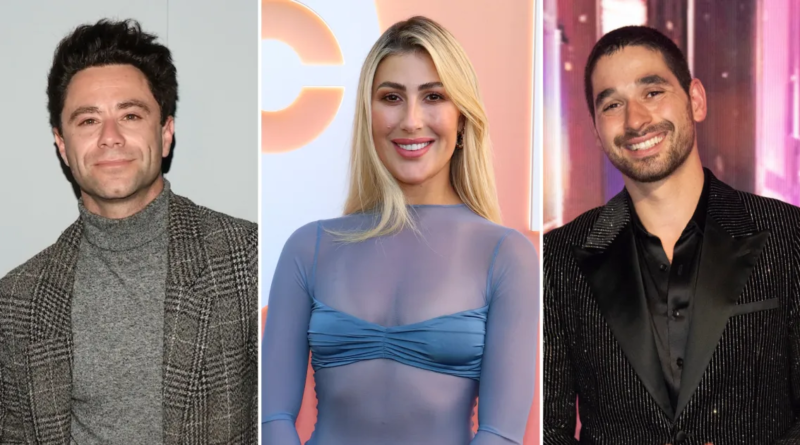 Sasha Farber Expresses Best Wishes for Ex Emma and Alan: Pod Highlights