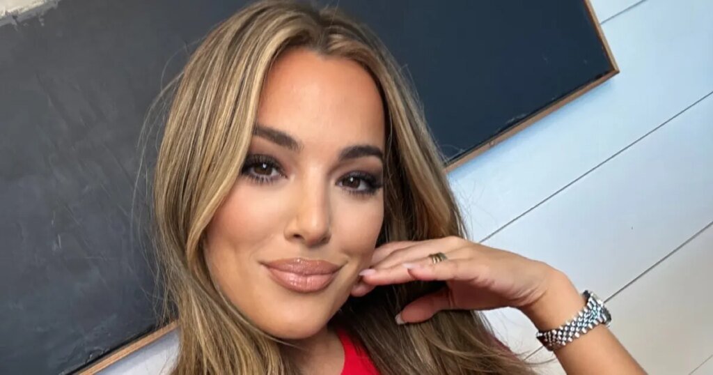 Alex Hall from Selling the OC Discusses Split from Ian Young and Allegations of Gaslighting