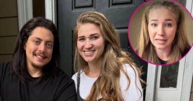 Mykelti from Sister Wives Responds to Mom-Shamers Following Criticism Over iPads