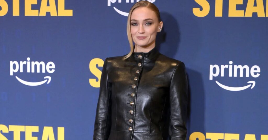 Sophie Turner Shares Insight on Her Experience as a Young Mother