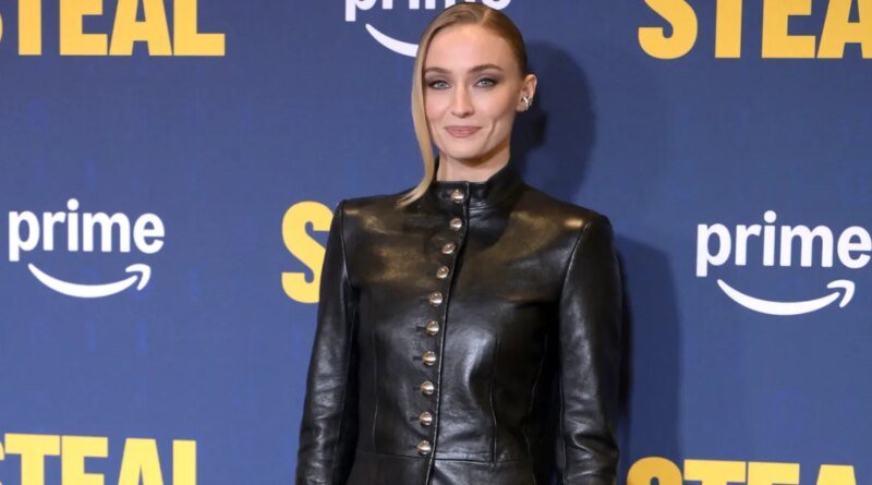 Sophie Turner Shares Insight on Her Experience as a Young Mother