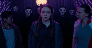 Sadie Sink Weighs In on Whether Eleven Died in the Series Finale of Stranger Things