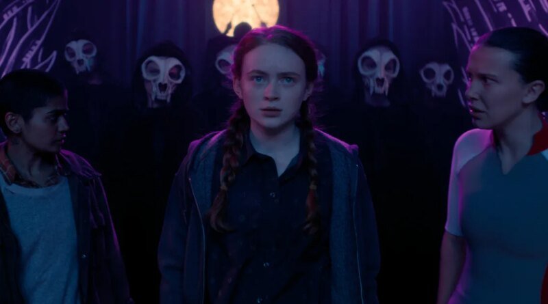 Sadie Sink Weighs In on Whether Eleven Died in the Series Finale of Stranger Things