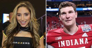 Viral Star Abella Danger Shares Insights on QB Fernando Mendoza's Future