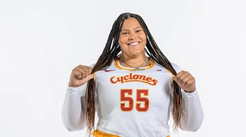 Who Is Audi Crooks? Introducing the Iowa State Basketball Sensation