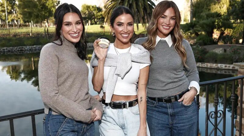 Kaitlyn, Becca, and Ashley Discover 'The One': A Philosophy Cleansing Balm