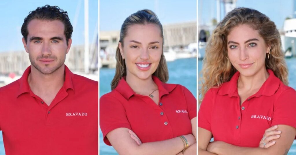 Understanding the Love Triangle Among Below Deck's Kizzi, Joe, and Victoria After Infidelity