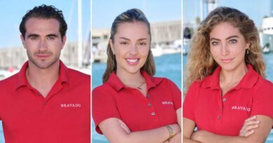 Understanding the Love Triangle Among Below Deck's Kizzi, Joe, and Victoria After Infidelity