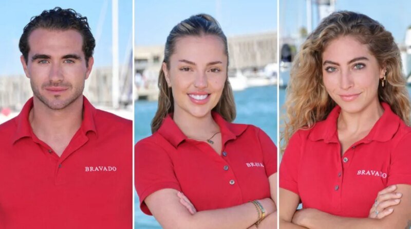 Understanding the Love Triangle Among Below Deck's Kizzi, Joe, and Victoria After Infidelity