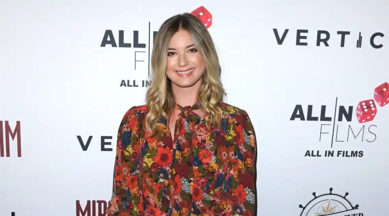 Emily VanCamp Shares Rare Photos with Josh Bowman and Their Two Daughters