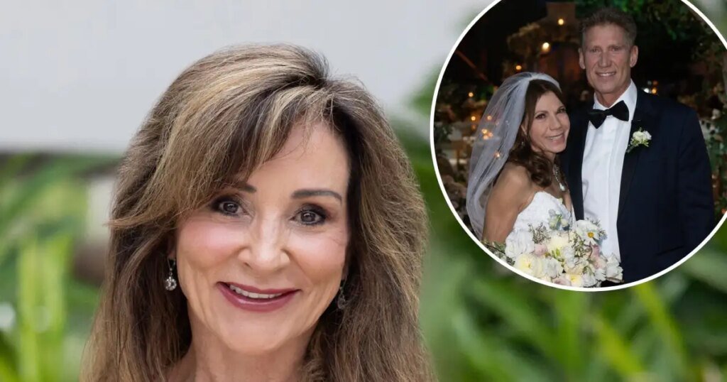 Golden Bachelor's Faith Sparks Controversy at Gerry and Theresa’s Wedding