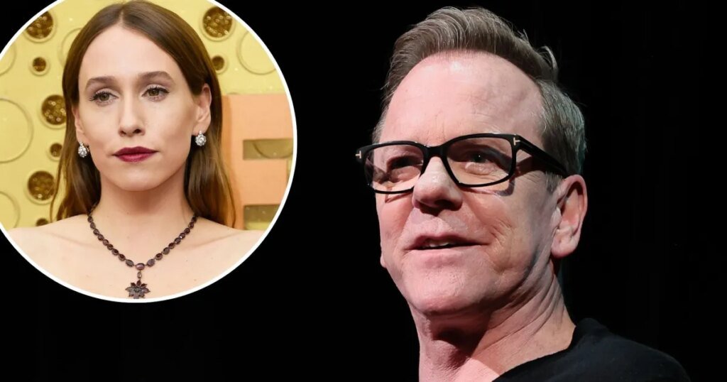 Kiefer Sutherland: Proud Dad of Two Daughters, Sarah and Michelle