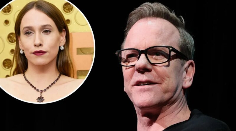 Kiefer Sutherland: Proud Dad of Two Daughters, Sarah and Michelle