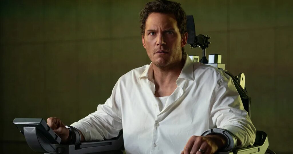 Mixed Reviews for Chris Pratt's Mercy Movie: Insights from Rotten Tomatoes and Beyond