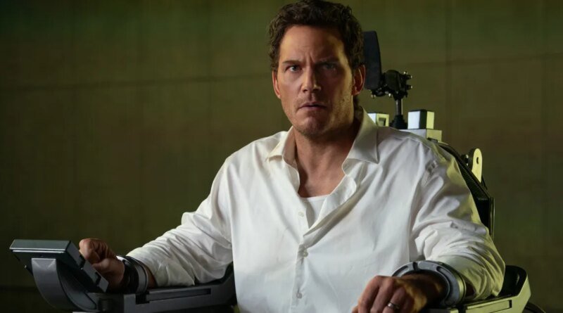 Mixed Reviews for Chris Pratt's Mercy Movie: Insights from Rotten Tomatoes and Beyond