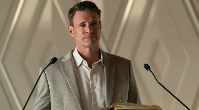Scott Foley Describes Playing a Charismatic Pastor on Faith-Based Show as 'Intimidating'