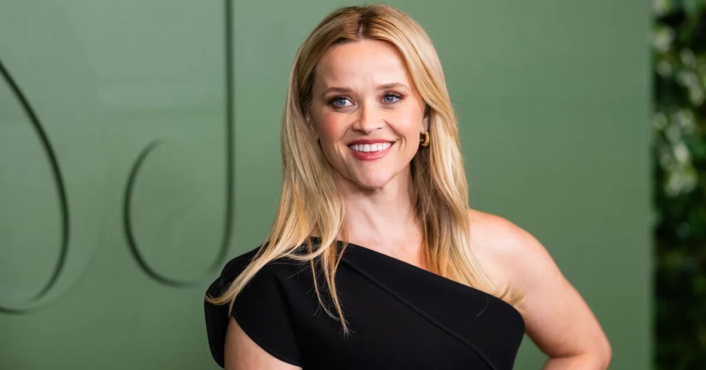 Reese Witherspoon's Chic Knit Top Has a $25 Lookalike Available on Amazon