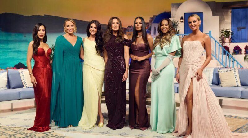 RHOSLC’s Bronwyn Newport Talks About Split from Todd Bradley in Reunion Trailer