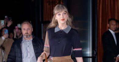 Don't Miss Out! Taylor Swift's Kendra Scott Earrings Are Now on Sale!