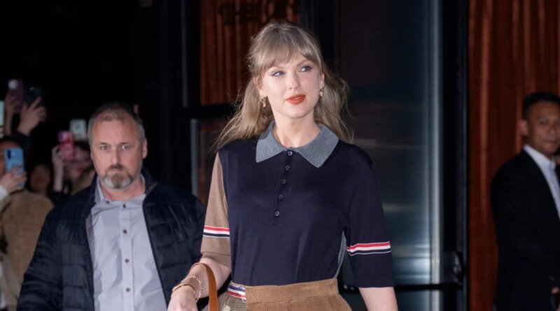 Don't Miss Out! Taylor Swift's Kendra Scott Earrings Are Now on Sale!