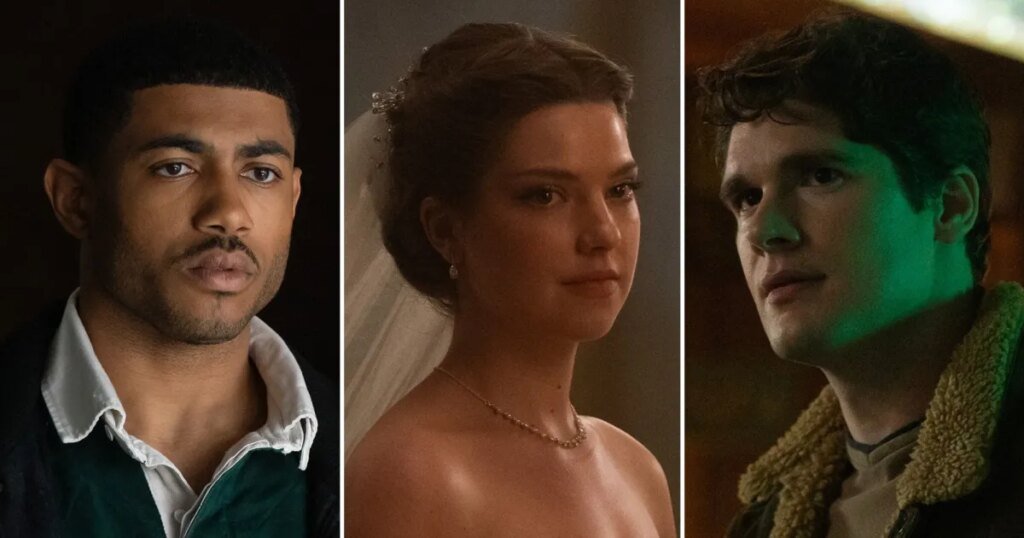 Branden Cook from 'Tell Me Lies' Describes Bree and Wrigley's Romance as an ‘Adjustment’