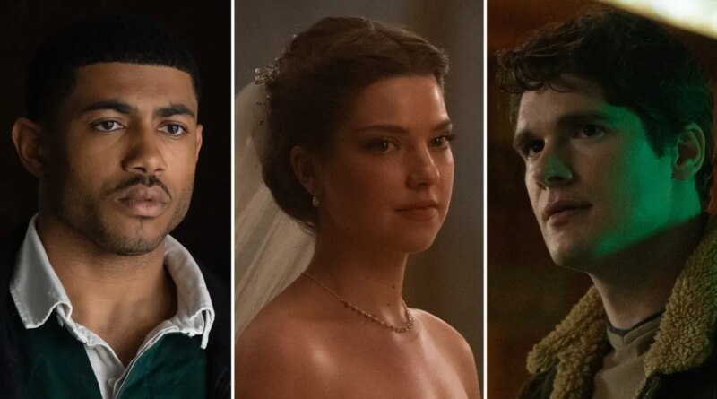 Branden Cook from 'Tell Me Lies' Describes Bree and Wrigley's Romance as an ‘Adjustment’