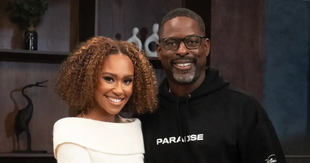 Sterling K. Brown’s Wife, Ryan Michelle Bathe, Had Reservations About the Paradise Podcast