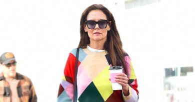 Katie Holmes' Chic Winter Flats Are Now Available on Amazon
