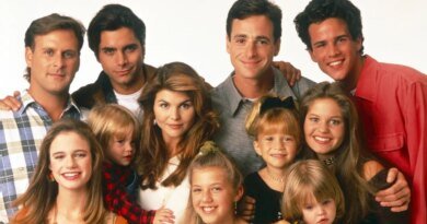 25 Entertaining Facts About Full House: Behind-the-Scenes Romances, Cast Changes, and a Title Twist