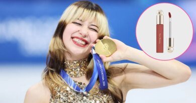 Alysa Liu Reveals the Lipstick She Wore at the Olympics