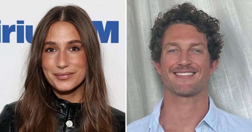 Amanda Batula Goes Skinny-Dipping with Summer House Newcomer Ben in Italy