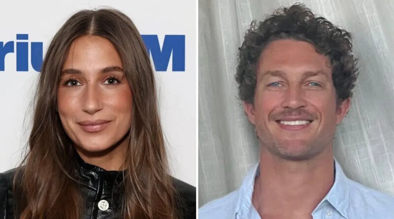 Amanda Batula Goes Skinny-Dipping with Summer House Newcomer Ben in Italy